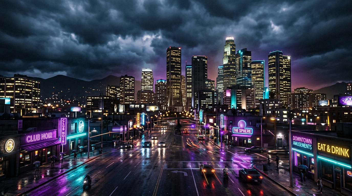 Houston Roleplay City